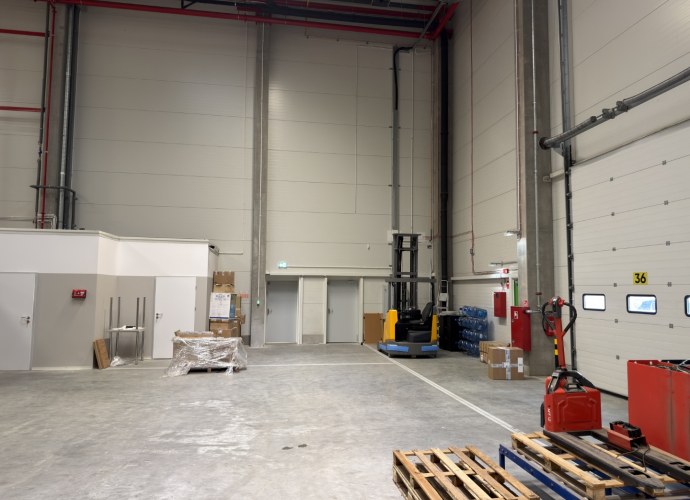 Zakończenie inwestycji w Parku Logistycznym MLP Czeladź